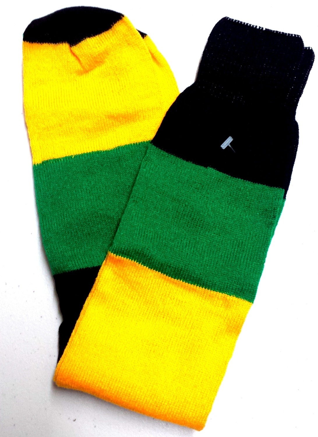 Jamaica Soccer Socks