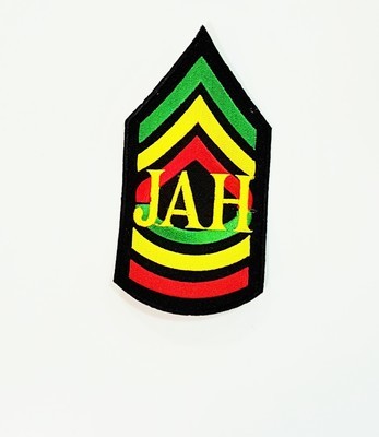 Small JAH Patch