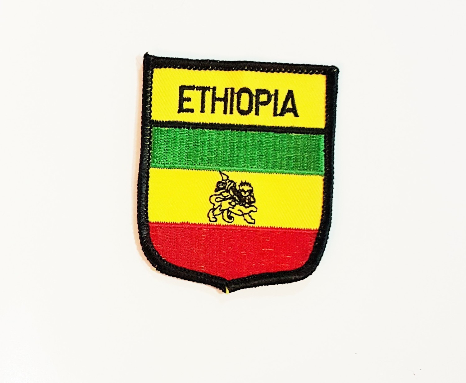 Small Ethiopia Patch