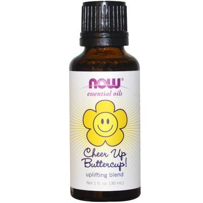 Now Cheer Up Buttercup! Oil Blend - 1 fl. oz.