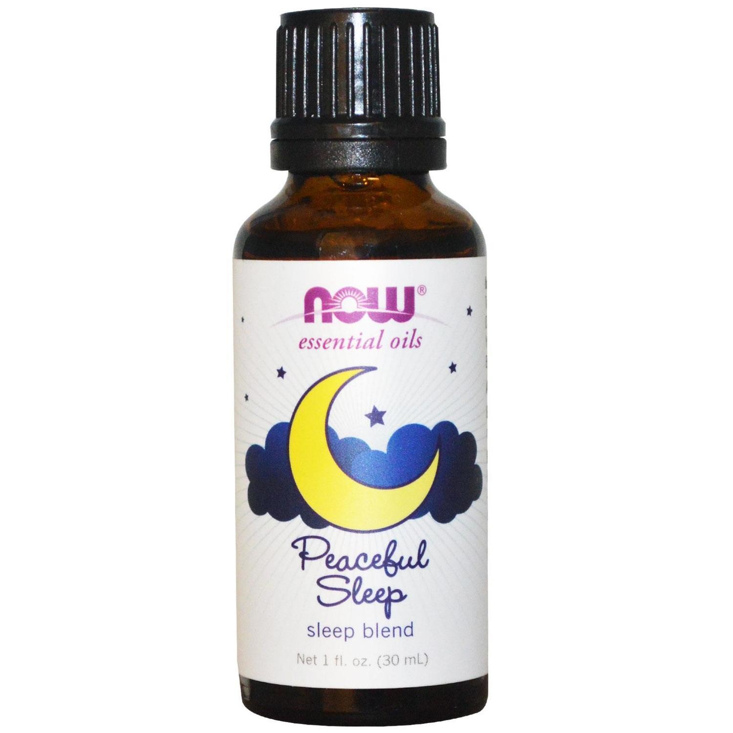 Peaceful Sleep Oil Blend - 1 fl oz