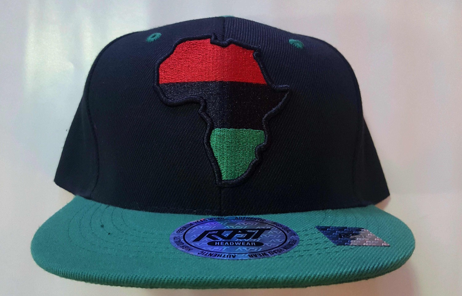 Africa Snapback Hat