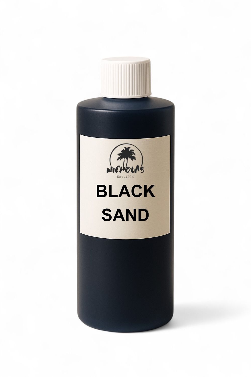 Black Sand Oil