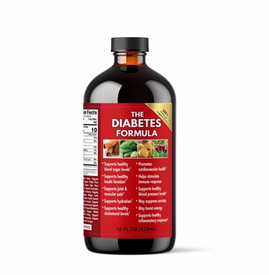 The Diabetes Formula
