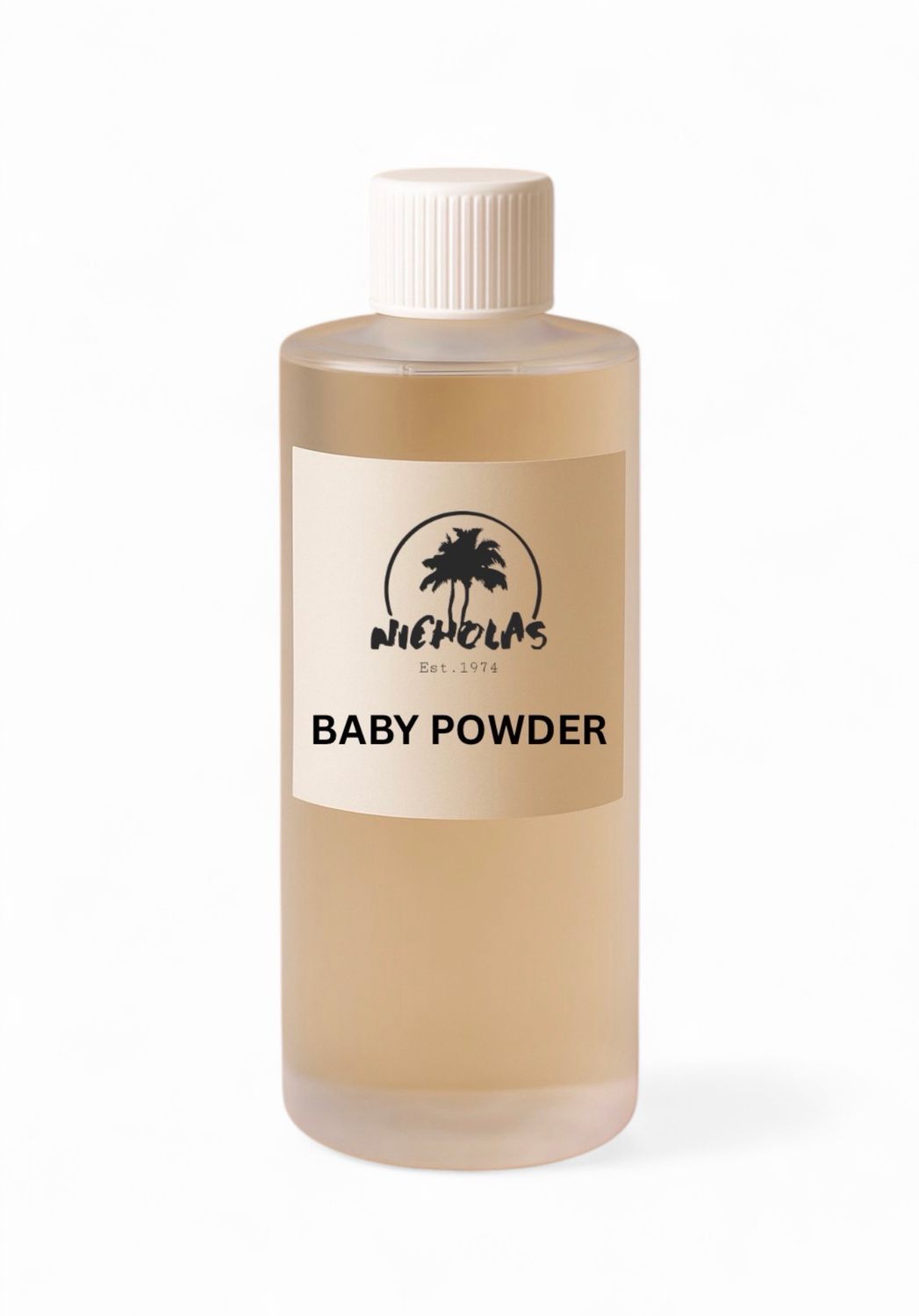 Baby Powder Oil