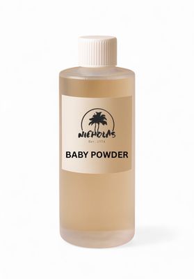 Baby Powder Oil