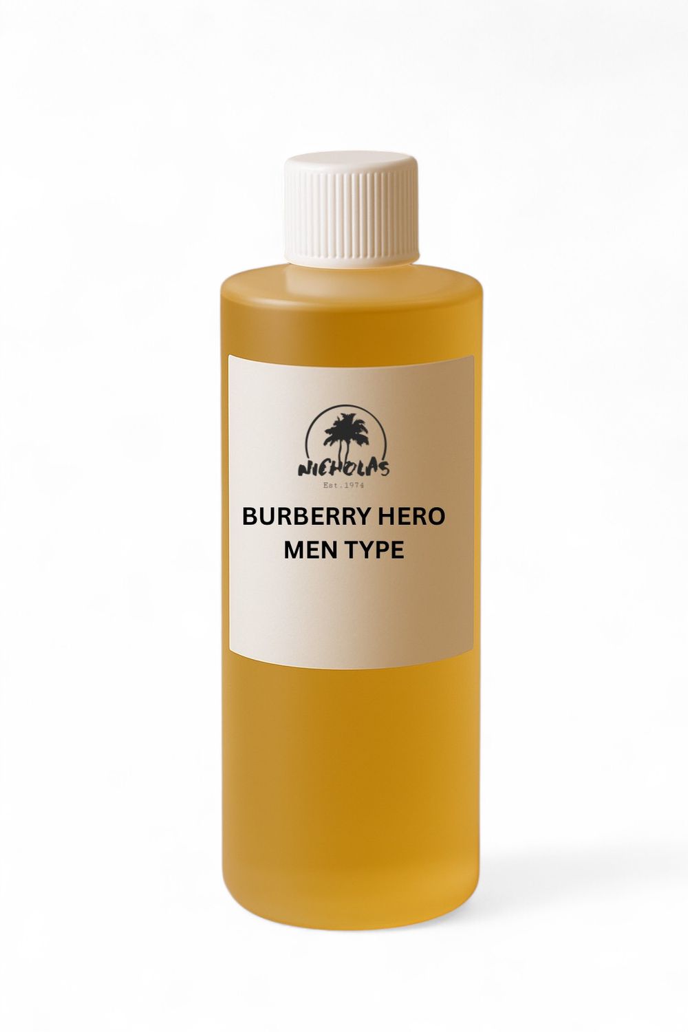 Burberry Hero Type (Men)