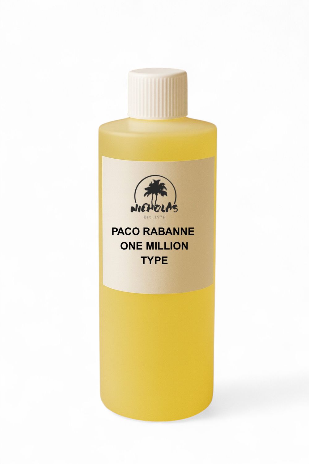 Paco Rabanne One Million Type (Men) Oil