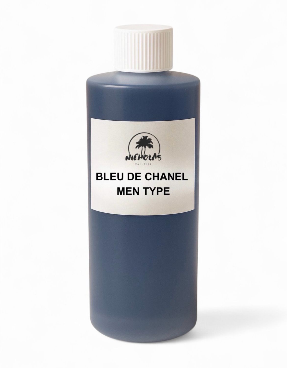 Bleu De Chanel Men Type Oil