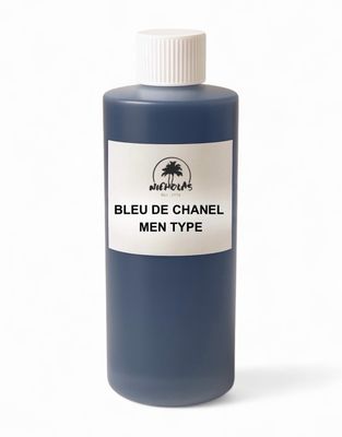 Bleu De Chanel Men Type Oil
