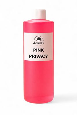 Pink Privacy Oil