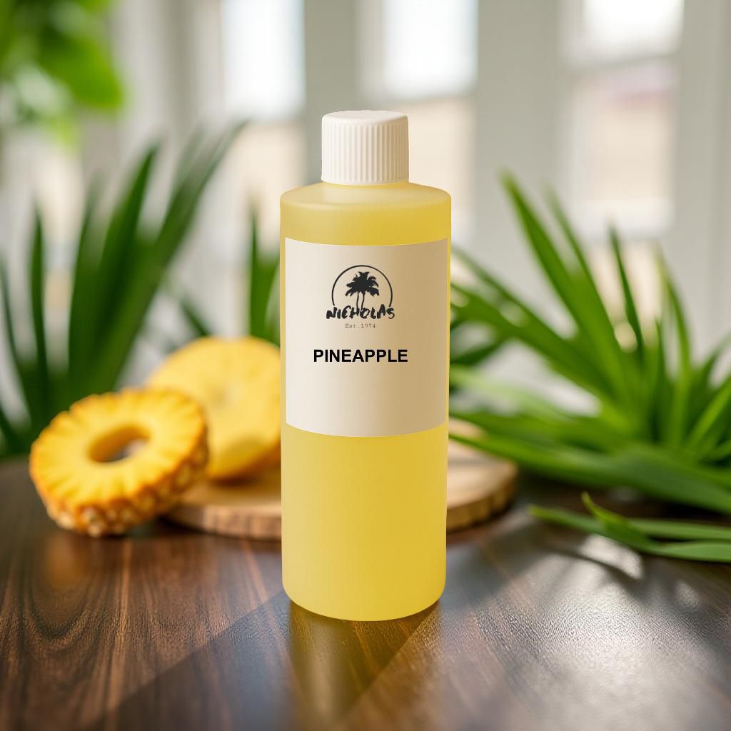Pineapple Oil