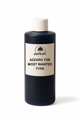 Azzaro The Most Wanted Men Type Oil