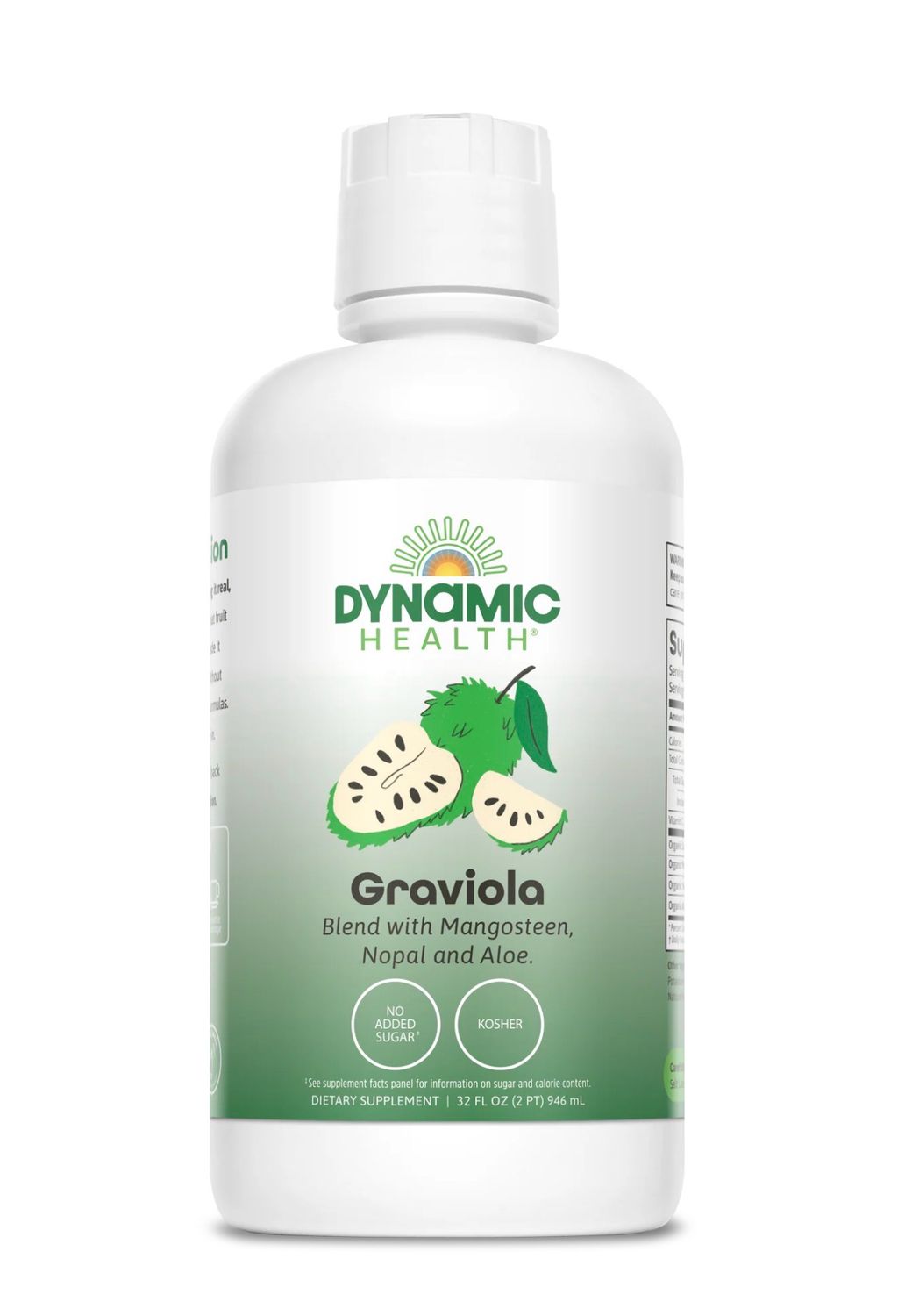 Dynamic Health Graviola Blend 32oz