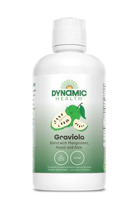 Dynamic Health Graviola Blend 32oz