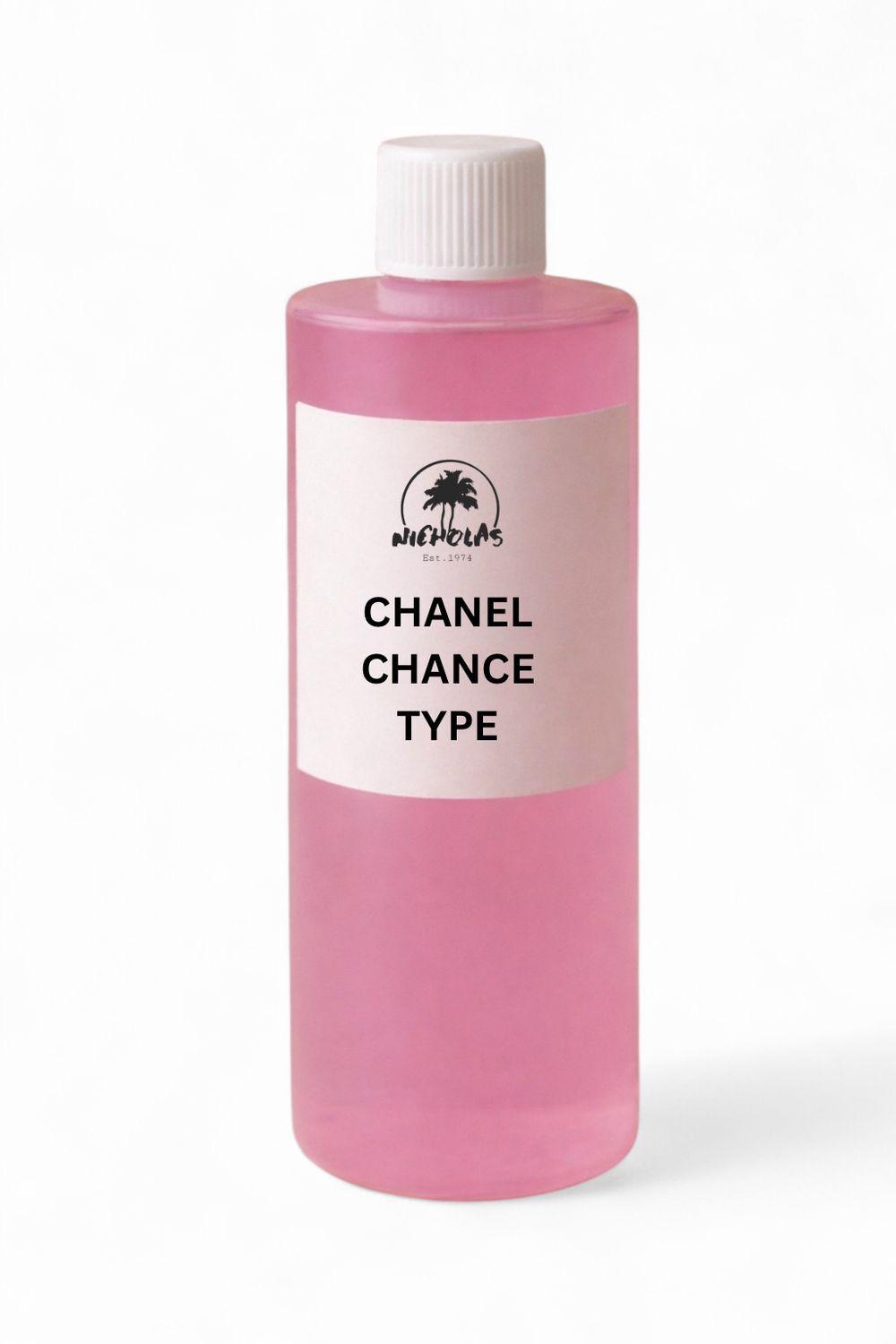 Chanel Chance Type Fragrance Body Oil