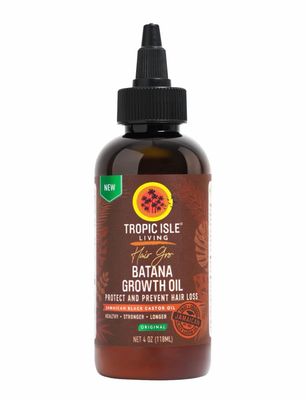 BATANA HAIR GROWTH OIL ORIGINAL 4OZ