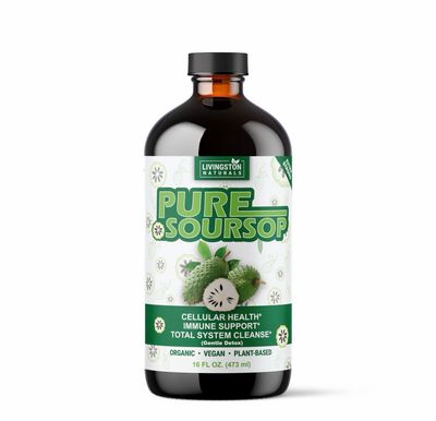 Pure Soursop 16oz
