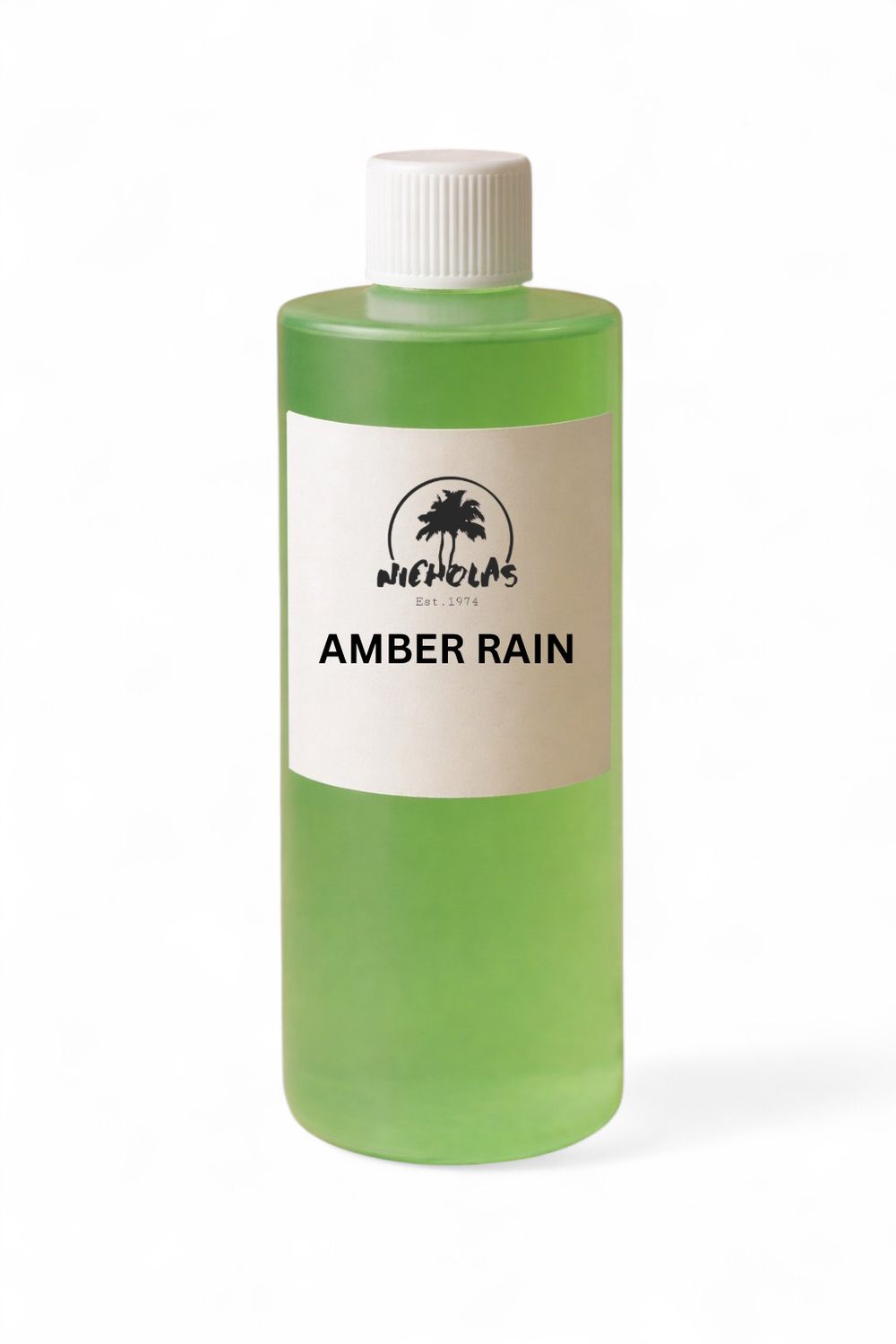 Amber Rain Oil