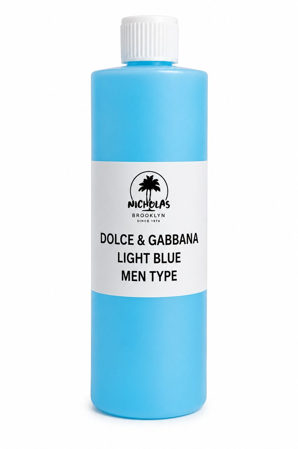Dolce &amp; Gabbana Light Blue Type For Men