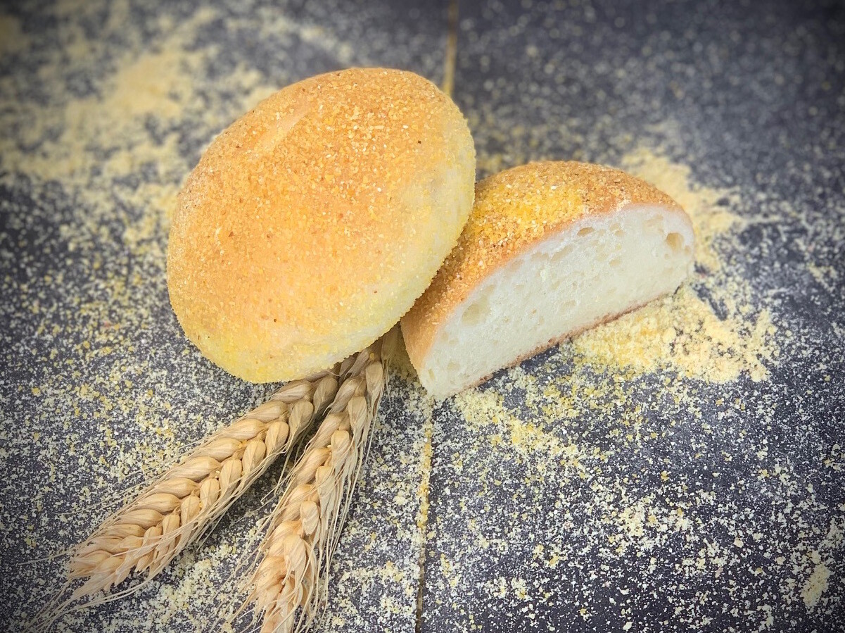 Boule pain Artisanale au Maïs
