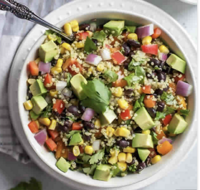 Salade Super Grain Detox Vegan XL