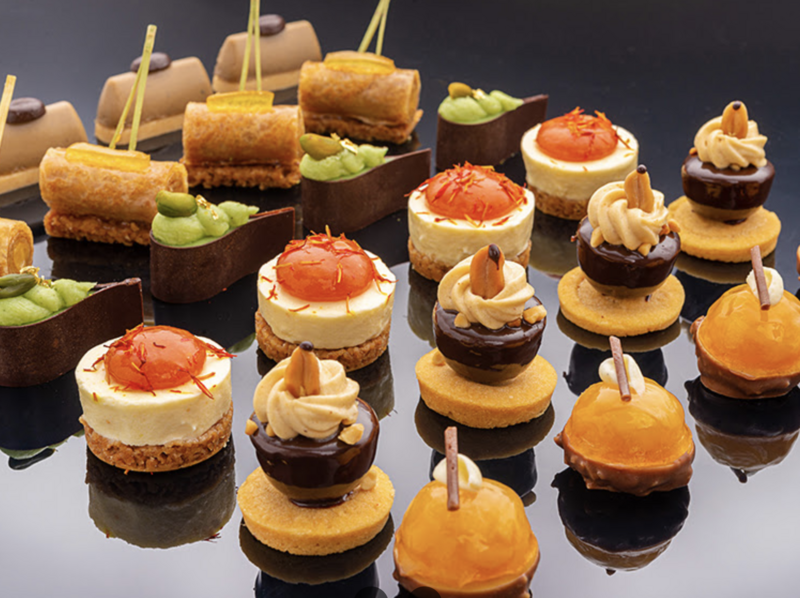 Apéritif &quot;Dînatoire&quot; - Commande 48h00 à l’avance