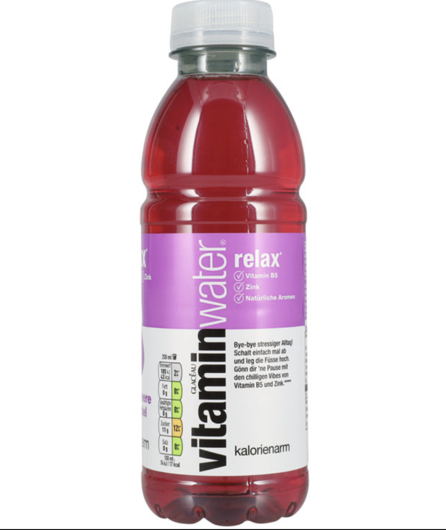 Vitamin water