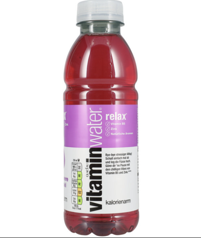 Vitamin water