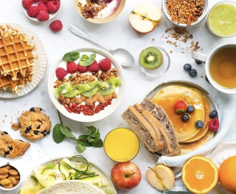 Formule petit déjeuner on time