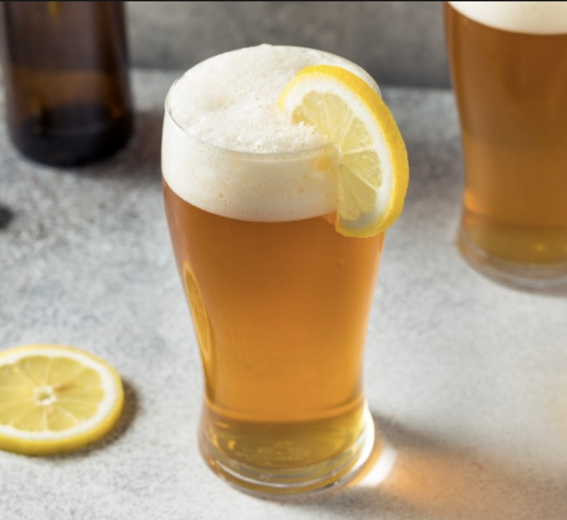 Bière blonde Suisse