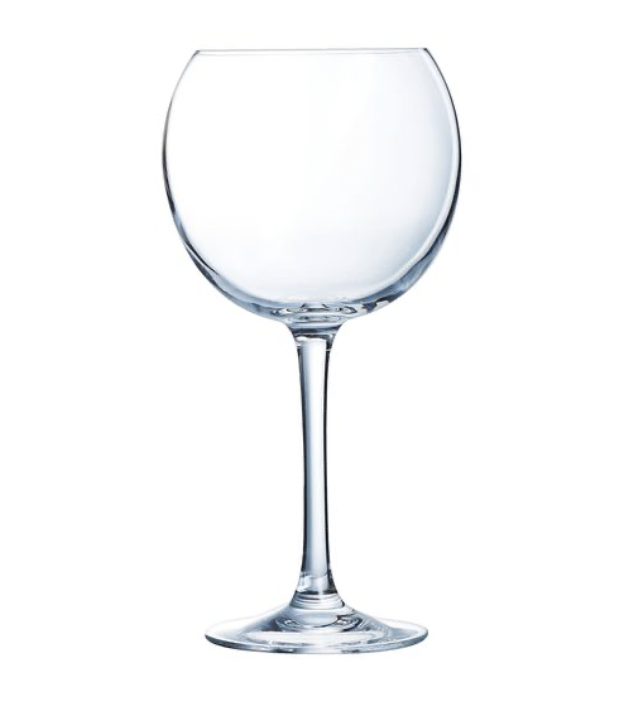 Verre à vin ballon
