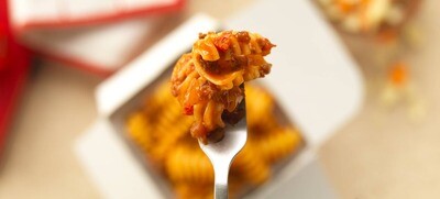 Pasta Box