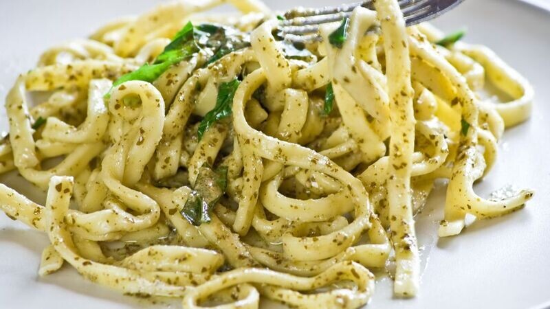 Pesto e tutto
