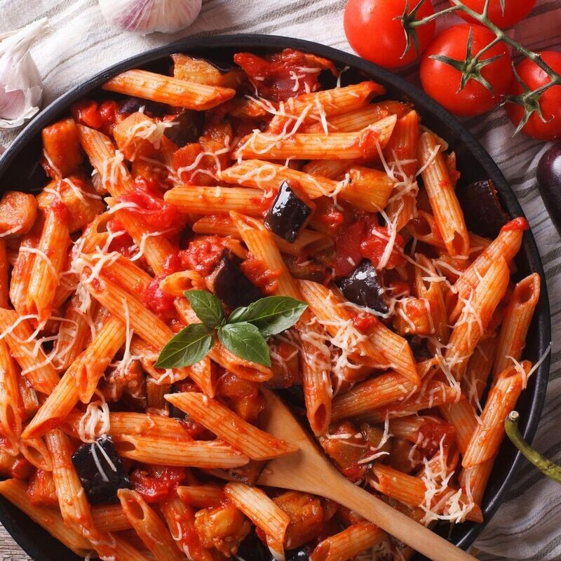 A la parmigiana