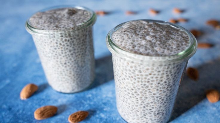 Pudding maison quinoa, miel &amp; amandes