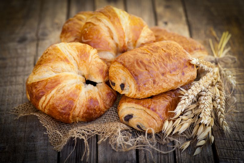 Mini viennoiserie