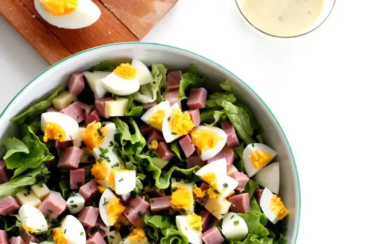 Salade du Chef