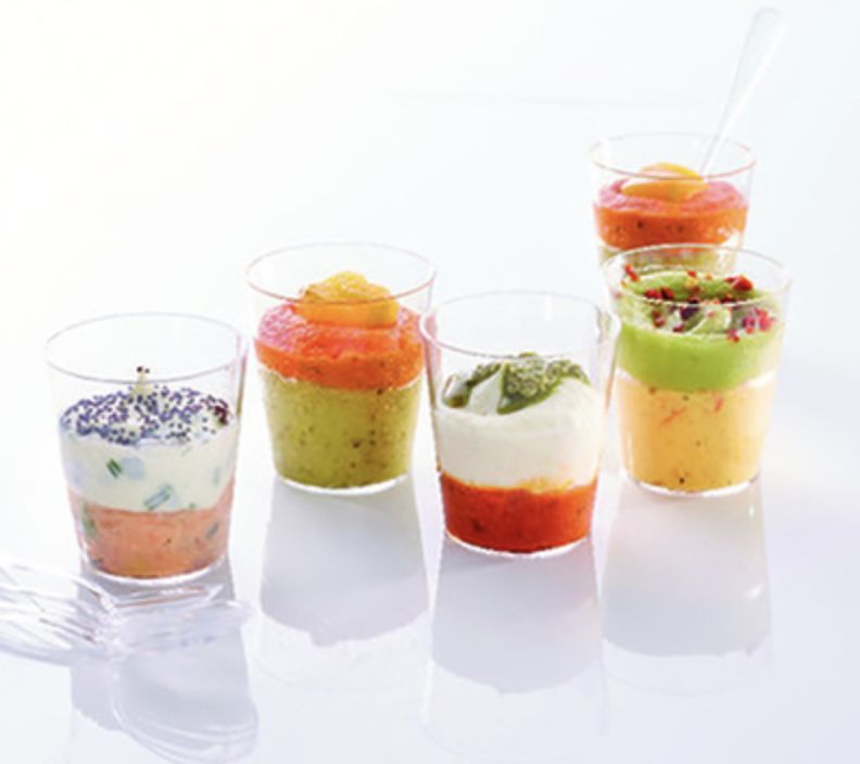 Cocktail Dînatoire Stark - Commande 48h00 à l’avance