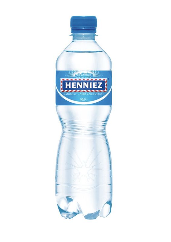 Henniez bleu
