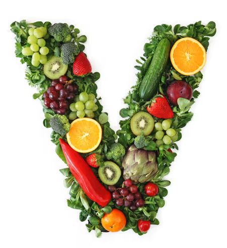 Galettes de quinoa &amp; patates douces &amp; ratatouille à la provençale