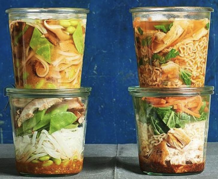 Gnocchi maison au saumon &amp; épinard