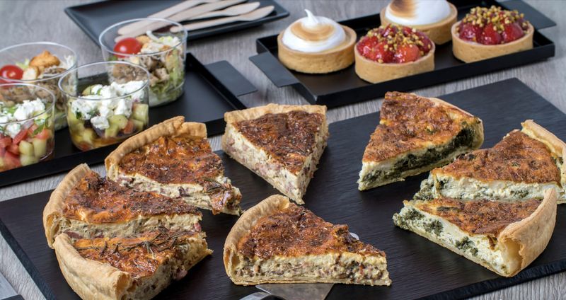 Lunch "Clark Attaque" - Commande 48h00 à l'avance