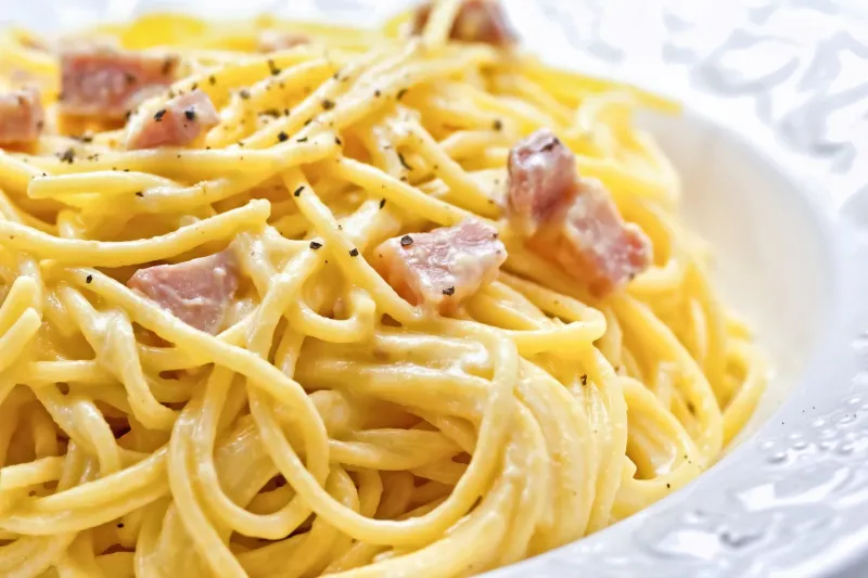 Classique Carbonara