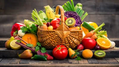 Fruits &amp; légumes