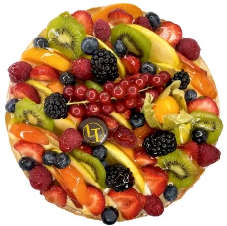 Tarte maison (Goût au choix)