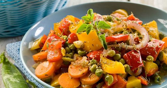 Cannelloni ricotta &amp; artichaut &amp; velouté de petits pois