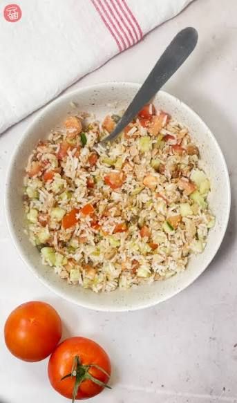 Salade de riz (1kg)
