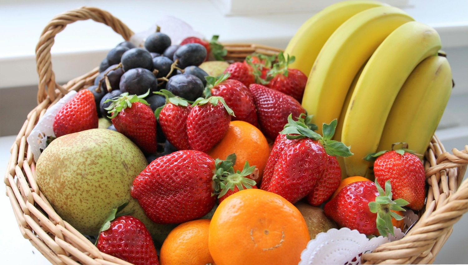 Mix de fruits individuel
