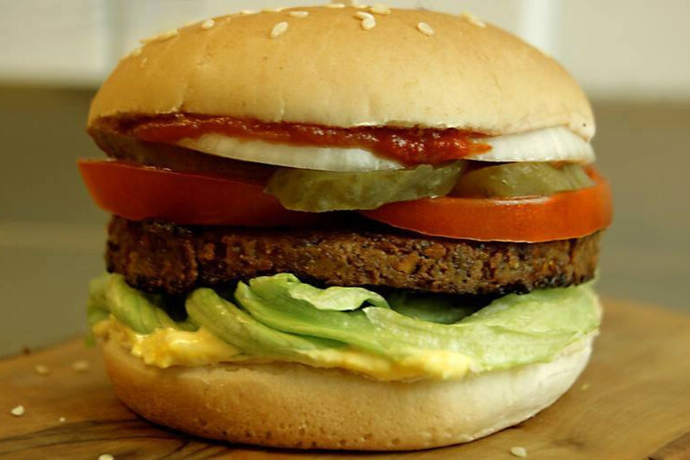 RoadFood Burger classic